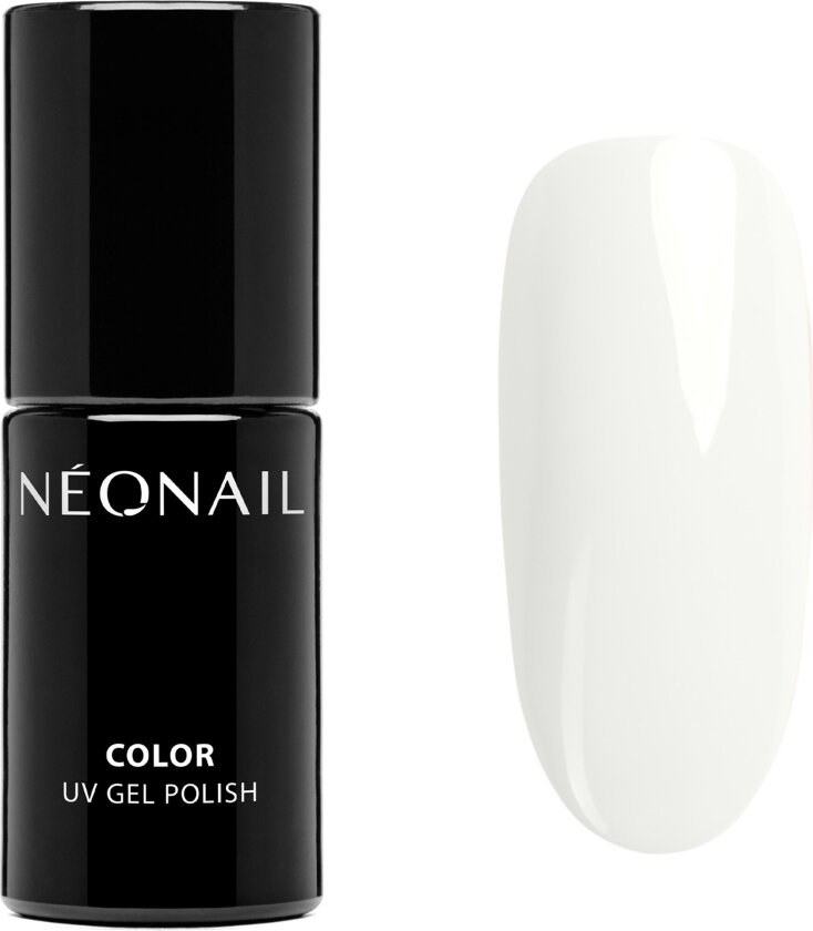 UV Gel Polish Milk Shake
