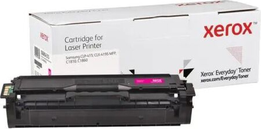 Everyday Samsung Toner Magenta Clt-m504s Standard