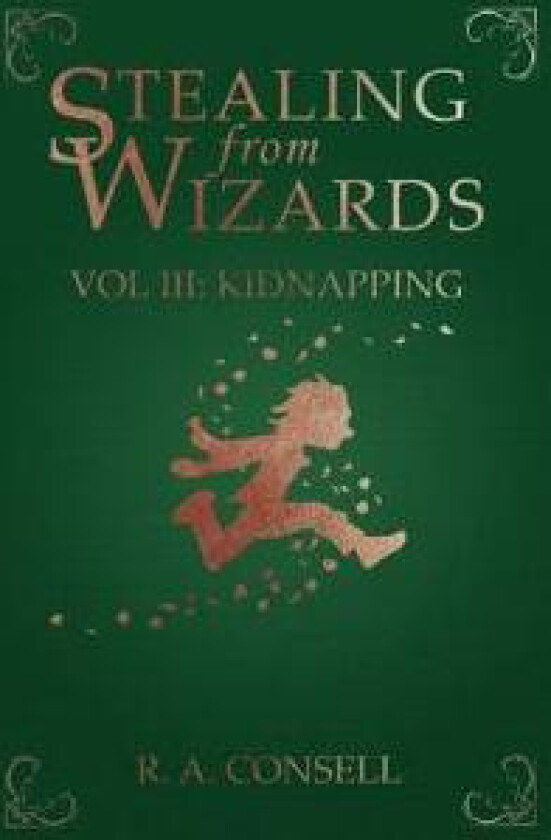 Stealing from Wizards