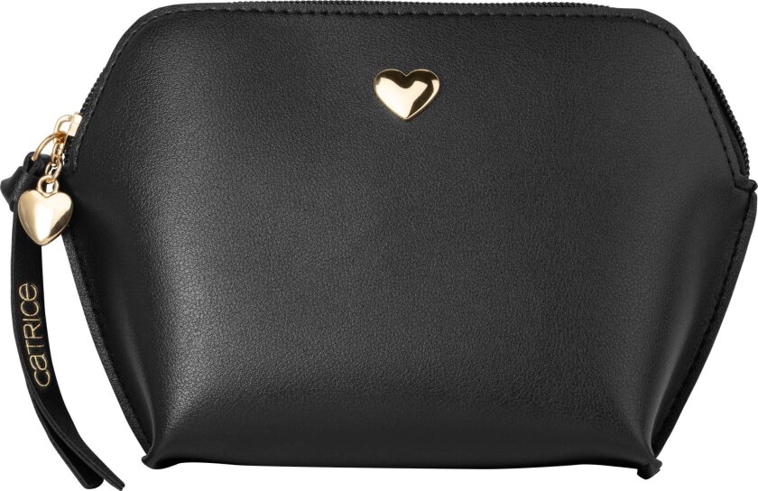 Valentine Who? Make-Up Bag Love At First Zip