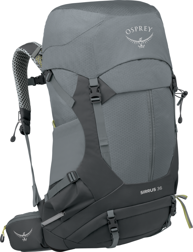 Women's Sirrus 36 Medium Gray