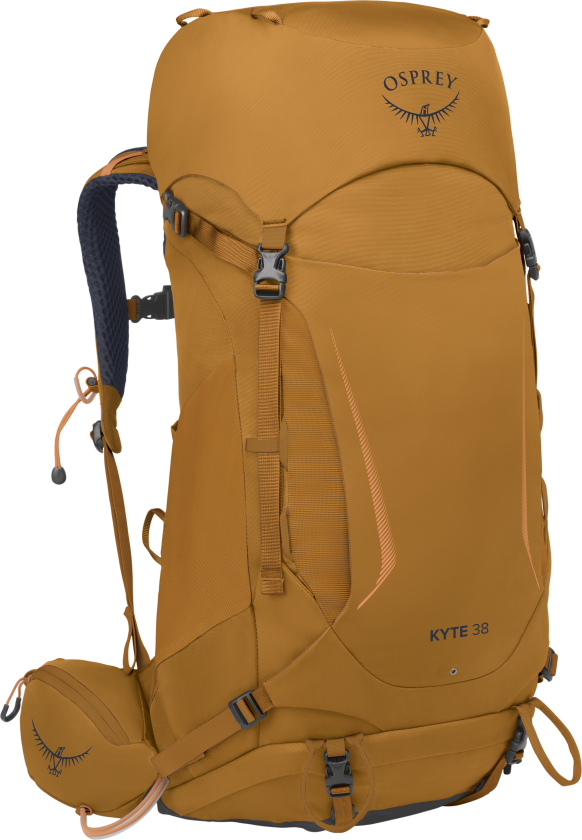Women's Kyte 38 Barley Brown