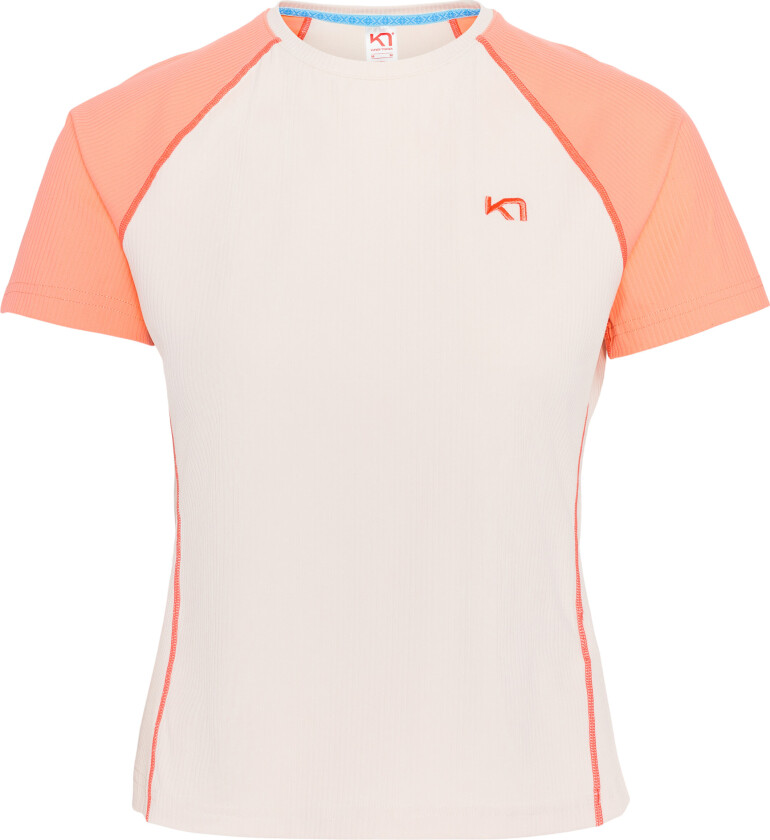 Women's Linnea Tee Peach Bloom