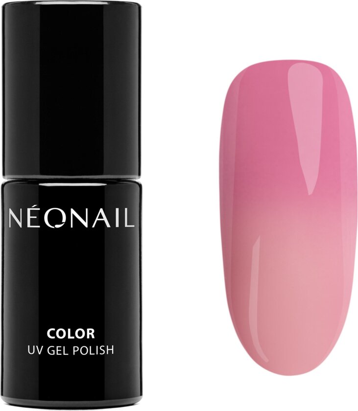 UV Gel Polish Pink Power Play