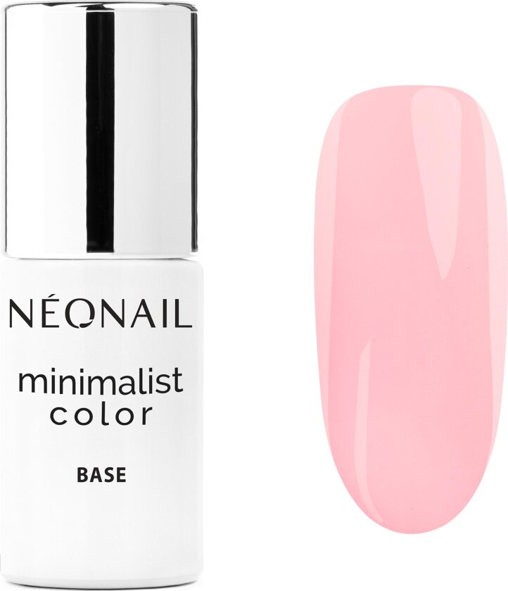 UV Gel Polish Minimalist Color Base Blossom Tone