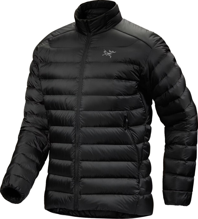 Arc'teryx Men's Cerium Jacket Black