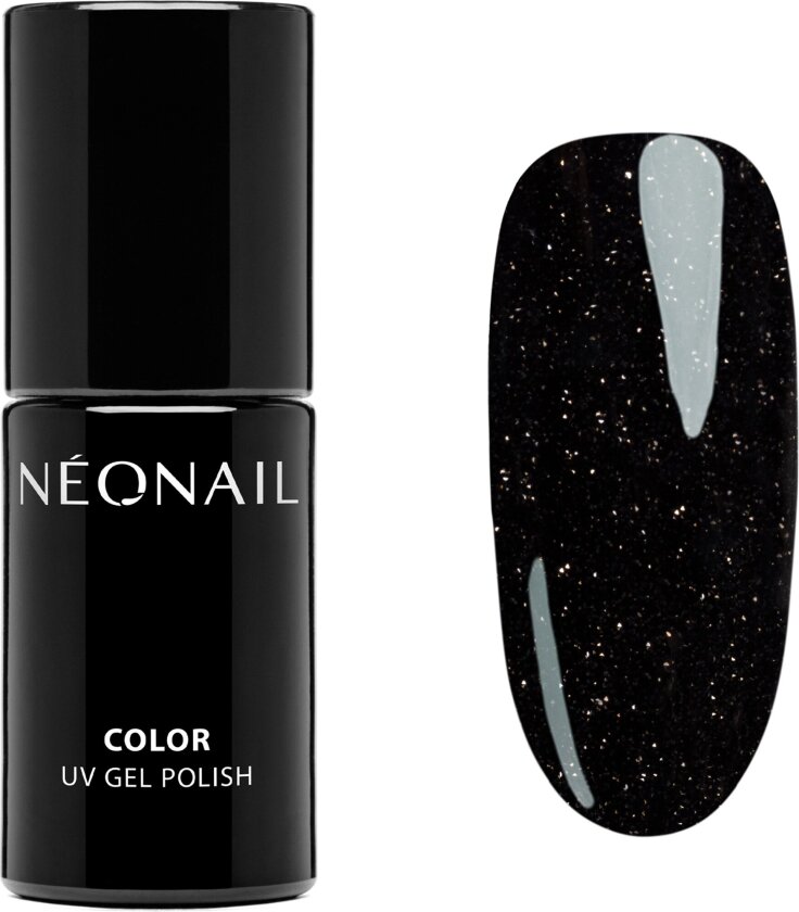 UV Gel Polish Venezian Mask