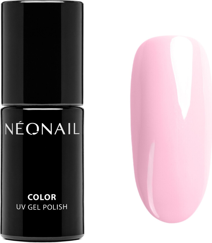 UV Gel Polish Oh so natural