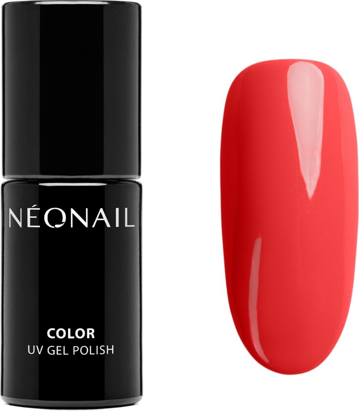 UV Gel Polish Hot Crush
