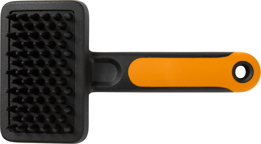 Karda massage - Hund - Pelspleie Trim- og hundebad - Hundebørster Pels- og hårbørster - Fiskars