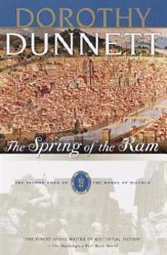 The Spring of the RAM: Book Two of the House of Niccolo