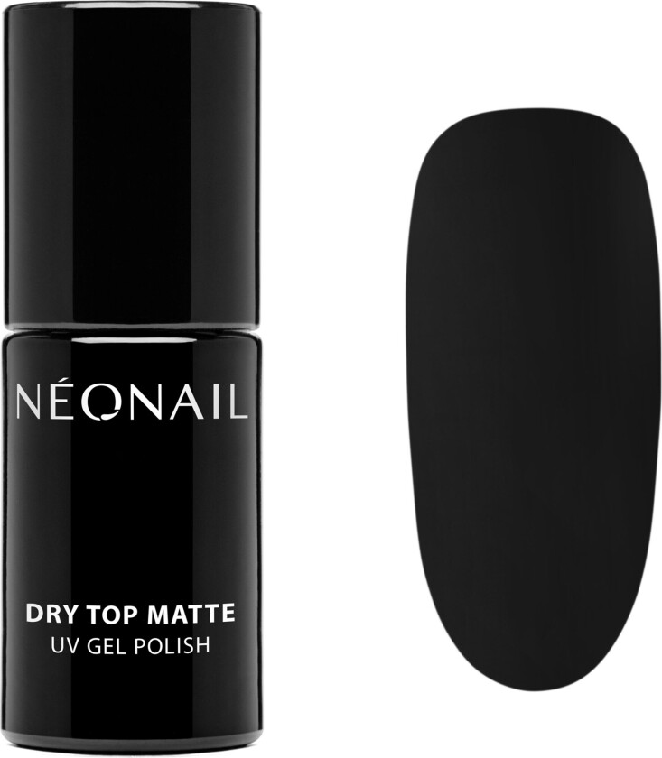 UV Gel Polish Dry Top Matte