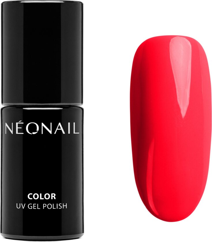 UV Gel Polish Lady Ferrari