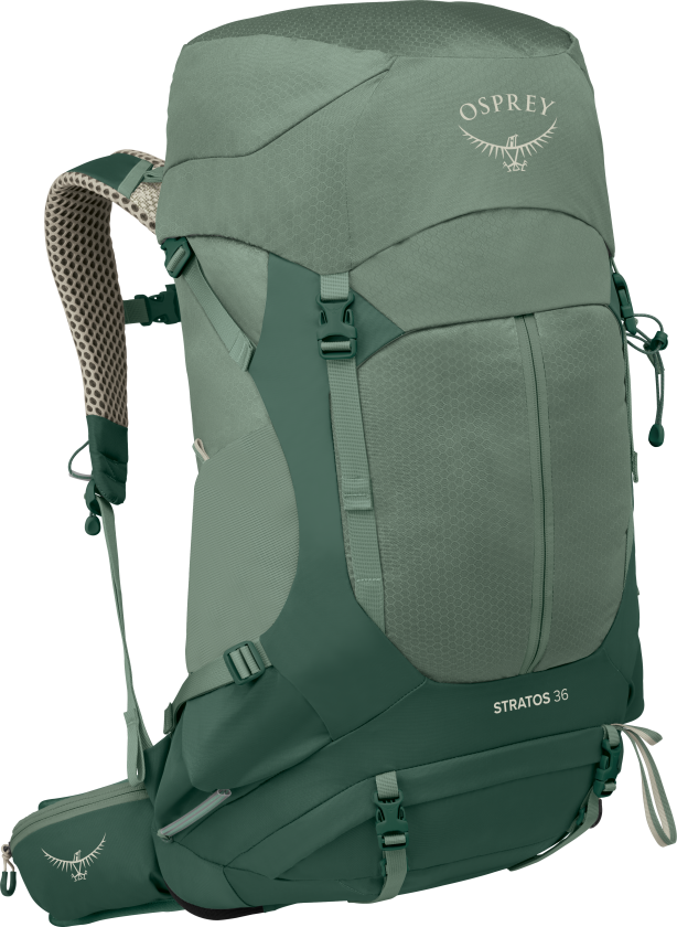 Men's Stratos 36 Pine Leaf Green