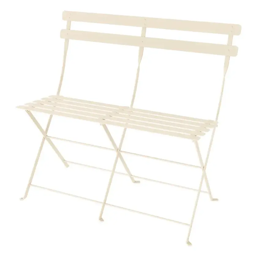 Bistro 2-seters sofa Latte beige