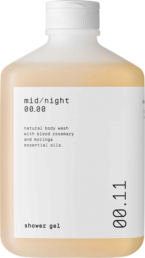 Shower Gel 00.11 300 ml