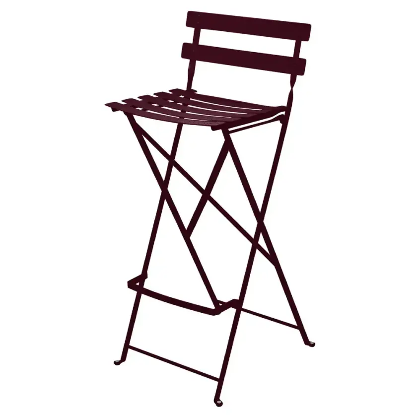 Bistro barstol Black Cherry