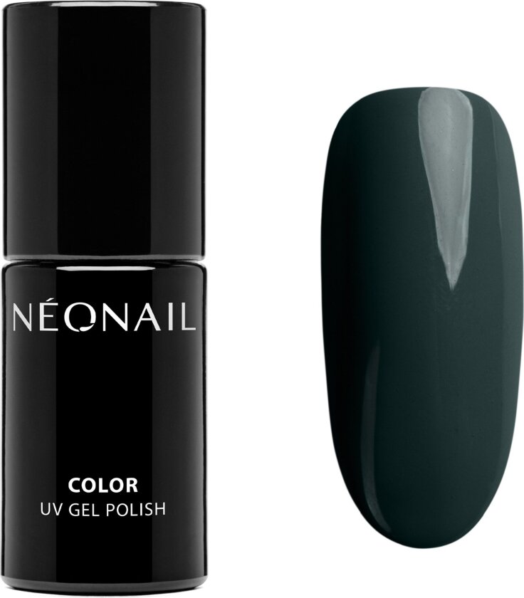 UV Gel Polish Lady Green