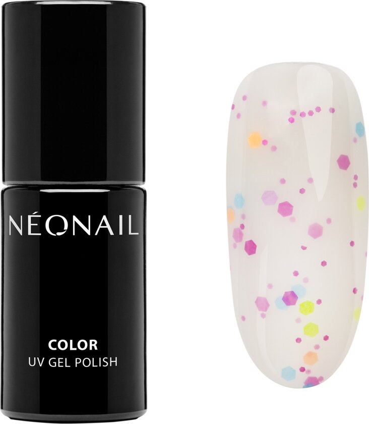 UV Gel Polish Game, Set, Glam