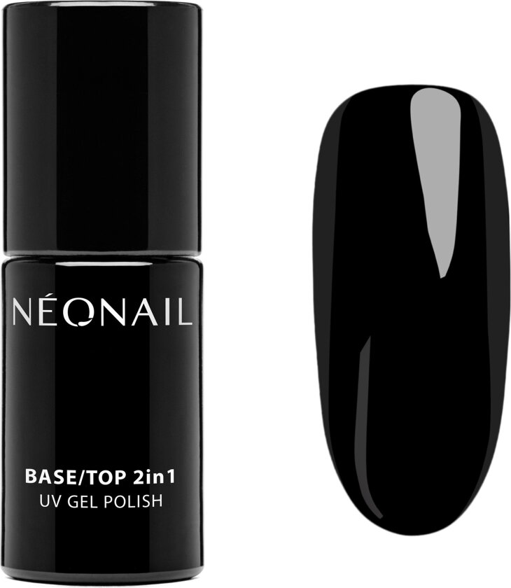 UV Gel Polish Base/Top 2in1