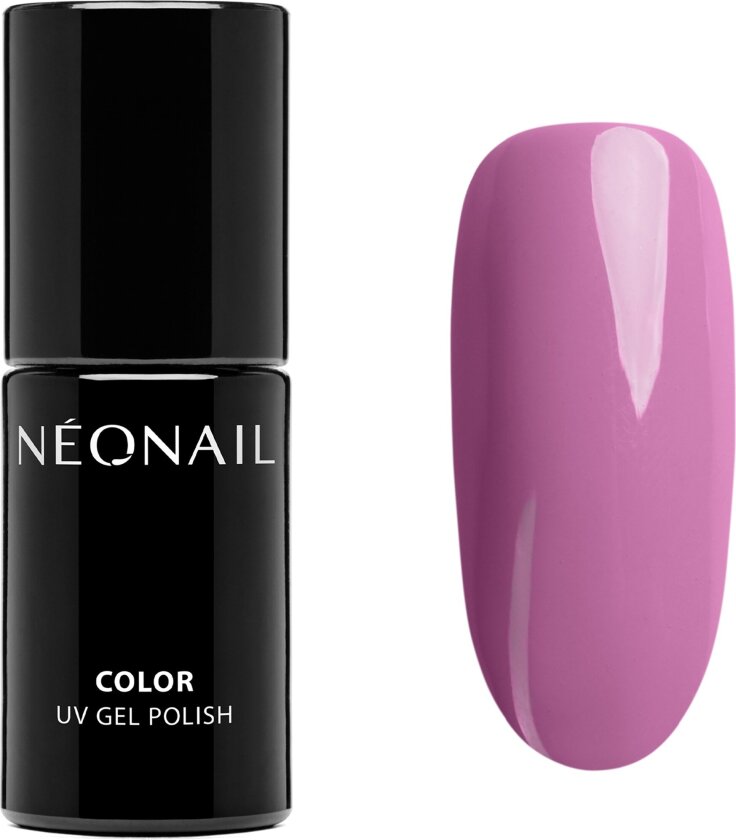 UV Gel Polish Rosy Side