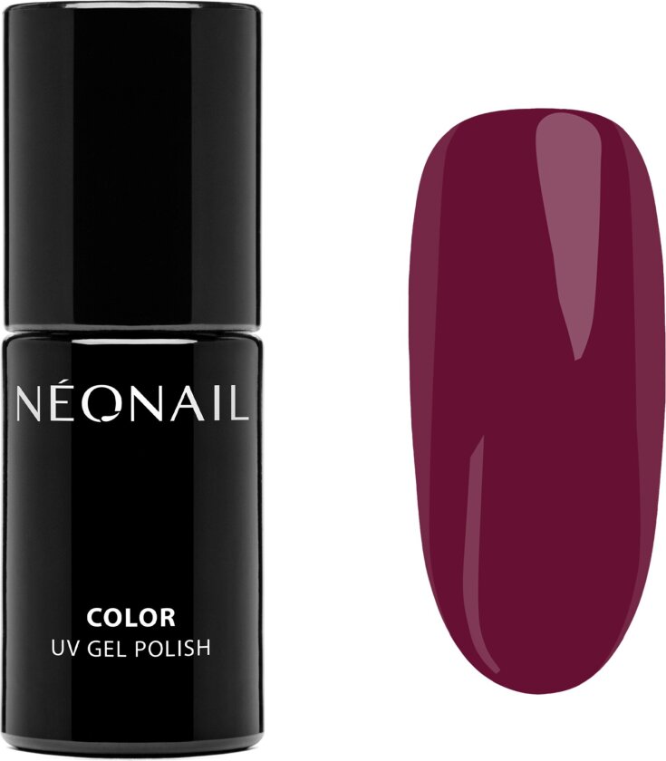 UV Gel Polish Perfect Berry