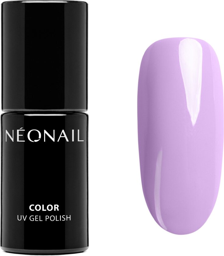 UV Gel Polish Lavender