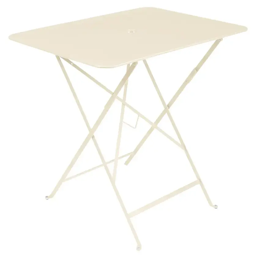 Bistro bord 57x77 cm Latte beige