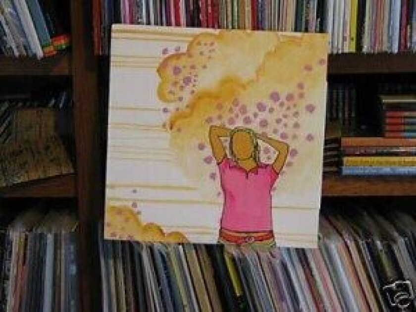 Bear - Young Prayer (Vinyl)