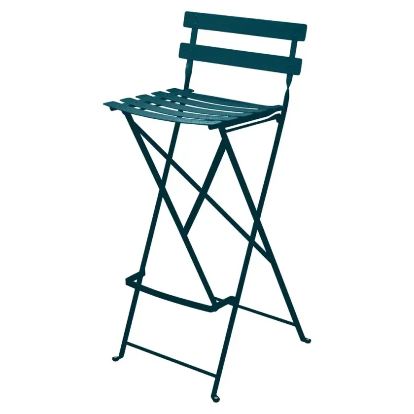 Bistro barstol Acapulco blue