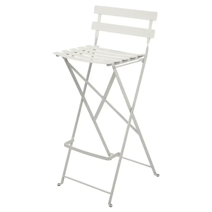 Bistro barstol Clay Grey