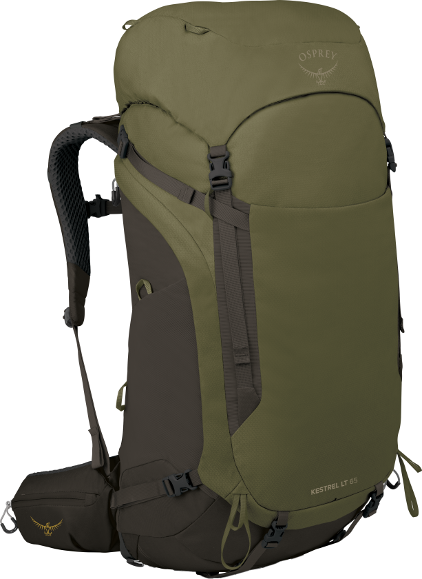 Men's Kestrel LT 65 Moss Green