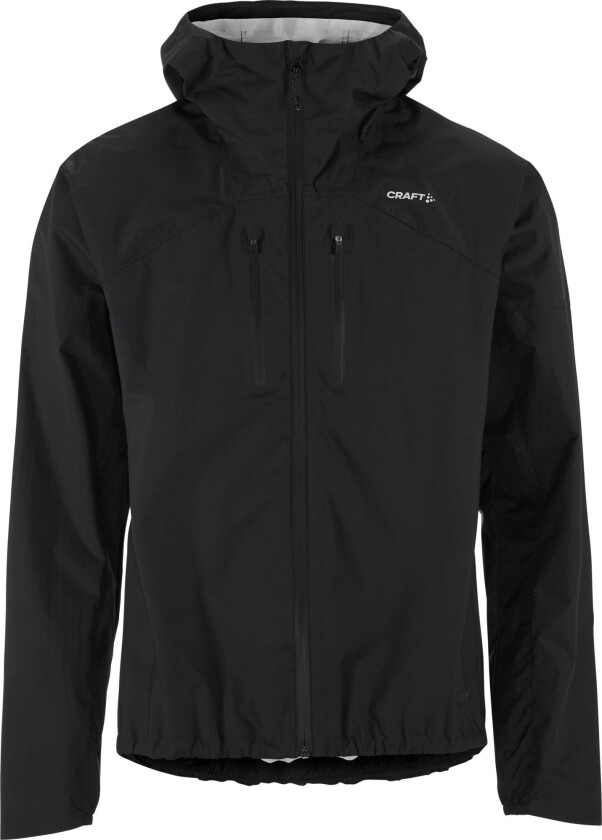 Men's Pro Trail 2L Light Weight Jacket Black