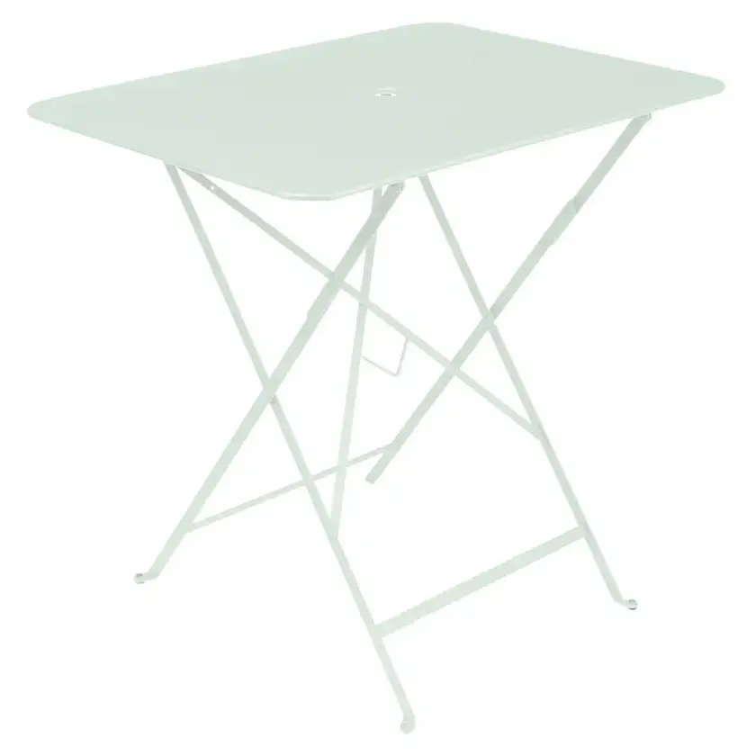 Bistro bord 57x77 cm Ice mint