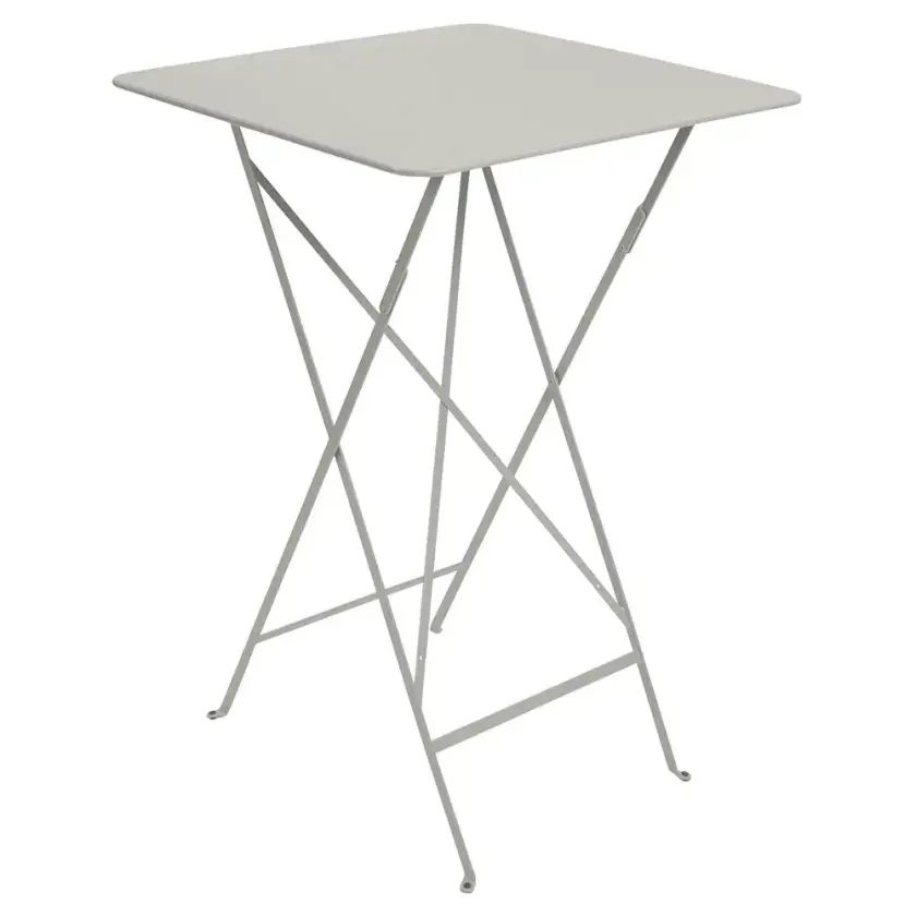 Bistro barbord 71x71 cm Clay Grey