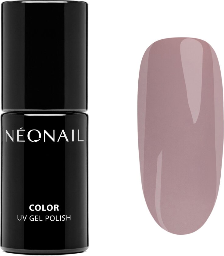 UV Gel Polish Soft Taupe