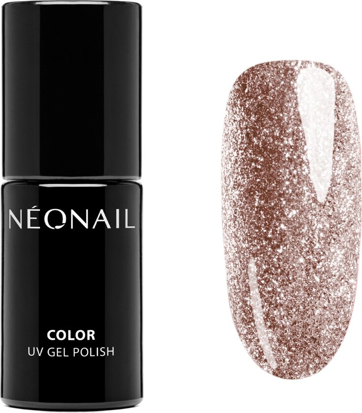 UV Gel Polish Shiny Rose
