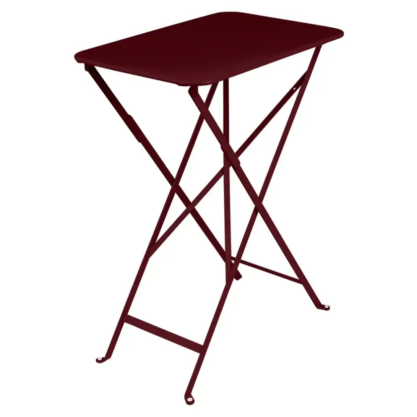 Bistro bord 37x57 cm Black Cherry