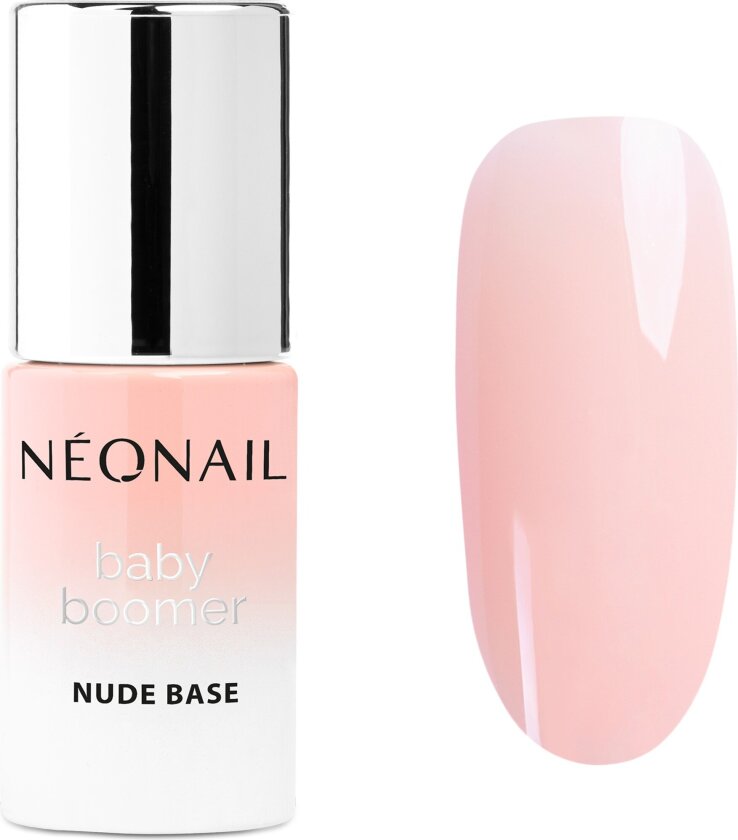 UV Gel Polish Baby Boomer Nude Base