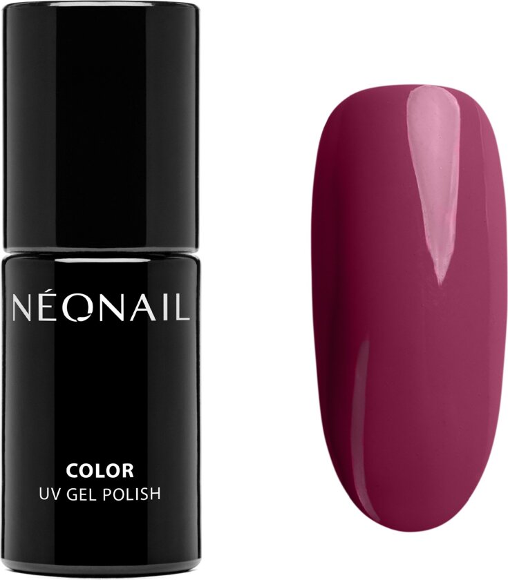 UV Gel Polish Feel Gorgeous