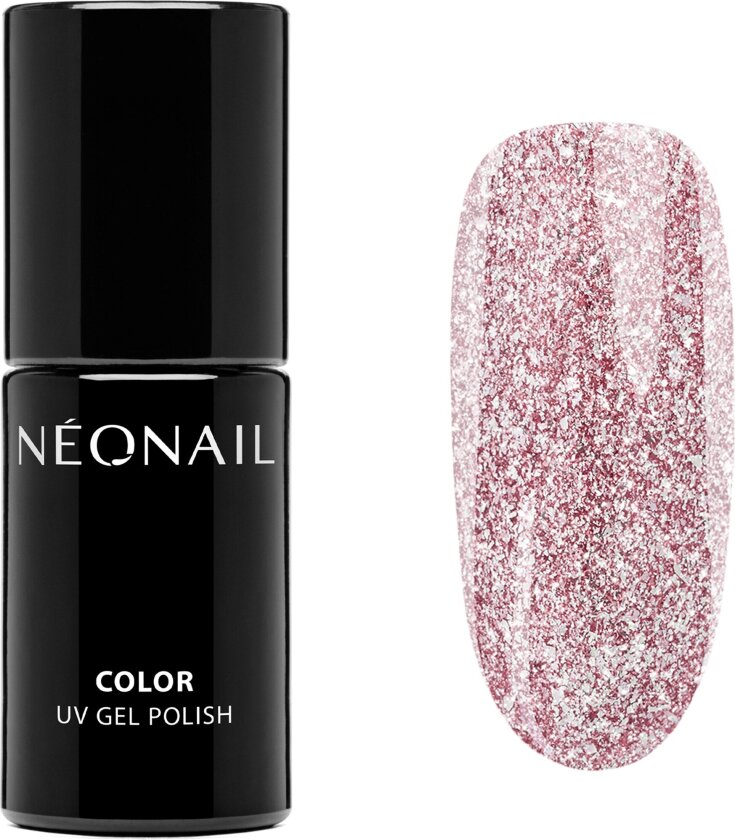 UV Gel Polish Blushing Diva