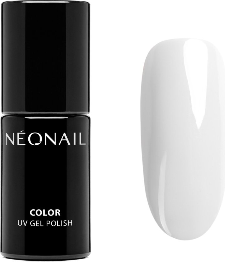 UV Gel Polish Milky French
