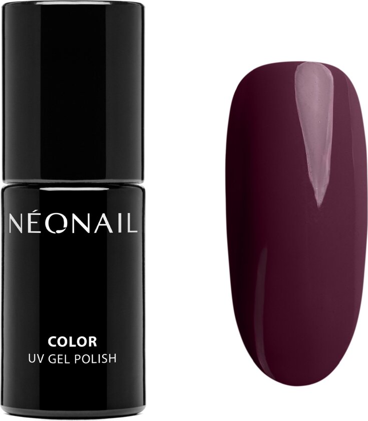 UV Gel Polish Mysterious Tale