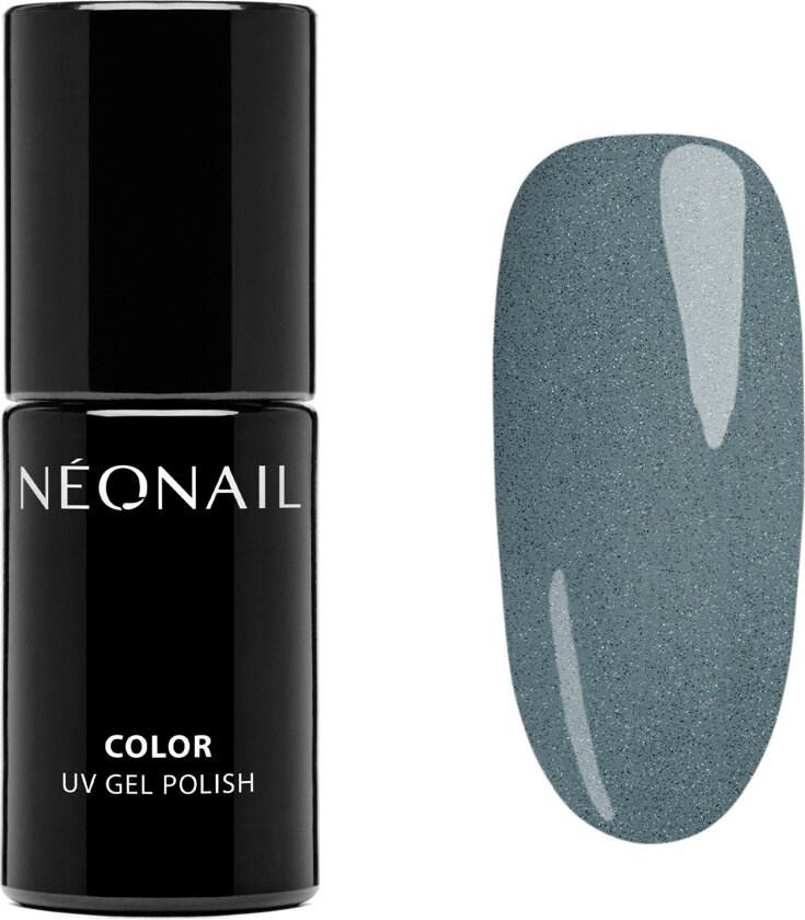 UV Gel Polish Inspiring Moment