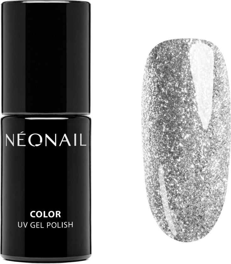 UV Gel Polish Twinkle White