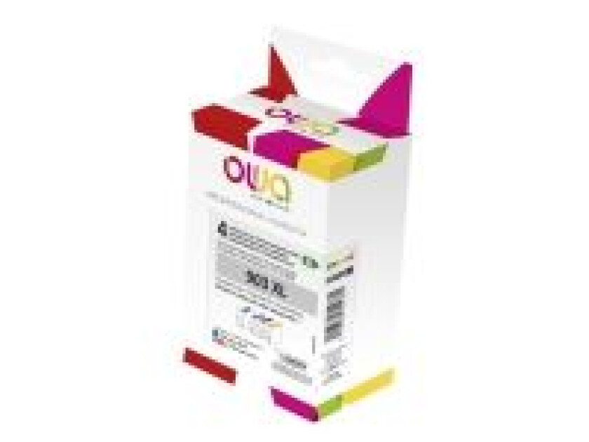 OWA - 4-pack - svart, gul, cyan, magenta - kompatibel - gjenfabrikert - blekkpatron (alternativ for: HP 903XL) - for HP Officejet 69XX Officejet Pro 69XX
