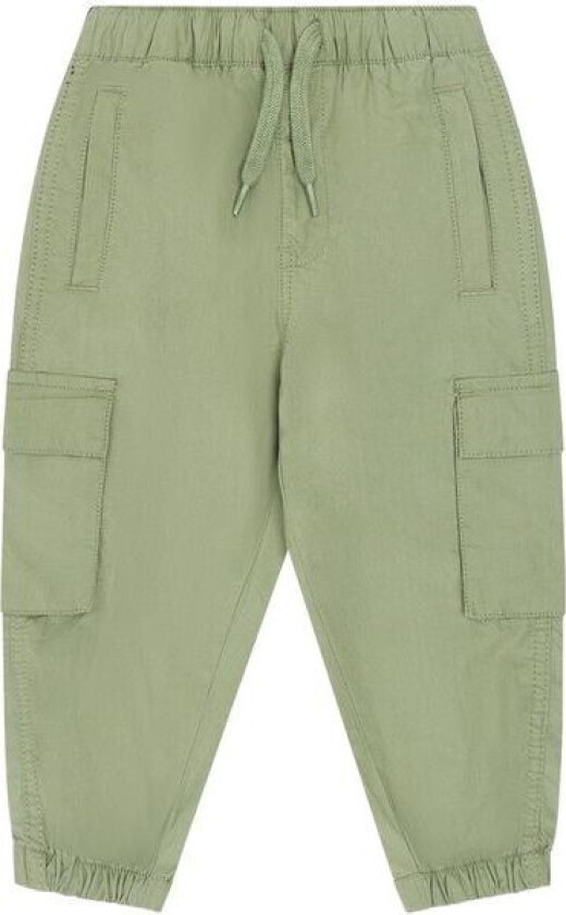 Hust and Claire Hctrevor cargobukse til barn, Light Green