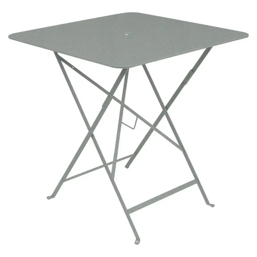 Bistro bord 71x71 cm Lapilli Grey