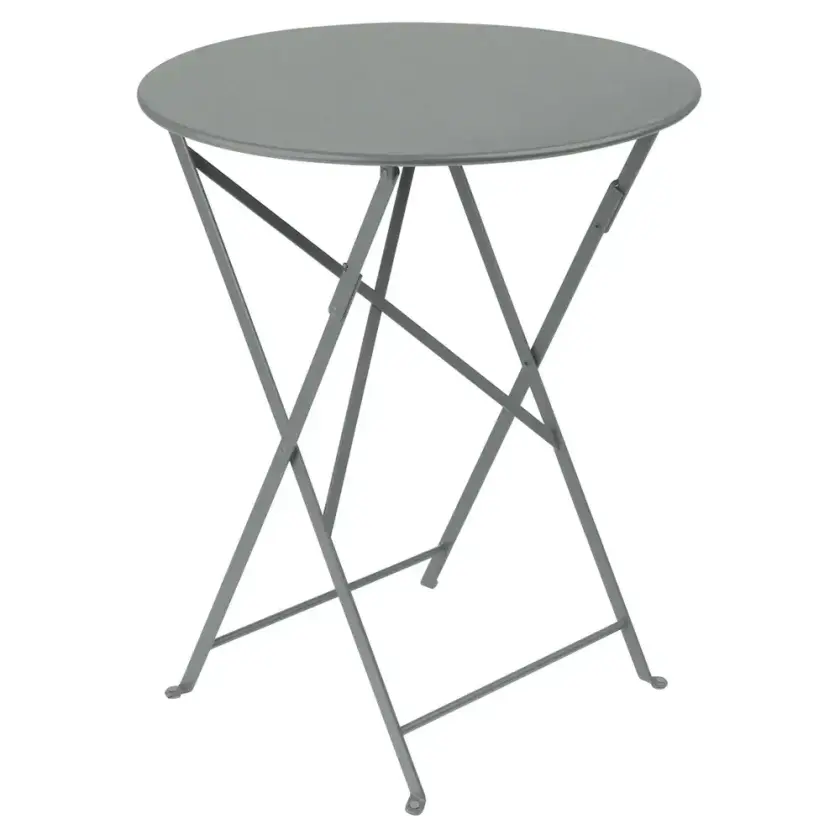 Bistro bord 60 cm Lapilli Grey