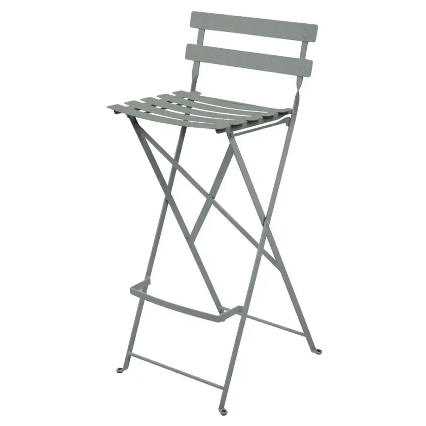 Bistro barstol Lapilli Grey